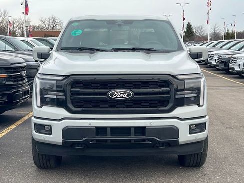 New 2026 Ford F150 Lariat AWD/4WD image 2
