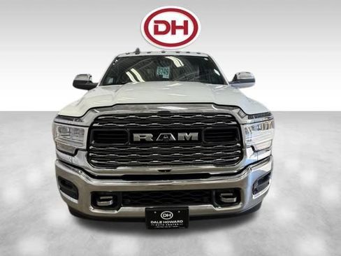 Used 2022 RAM 2500 Limited AWD/4WD image 7