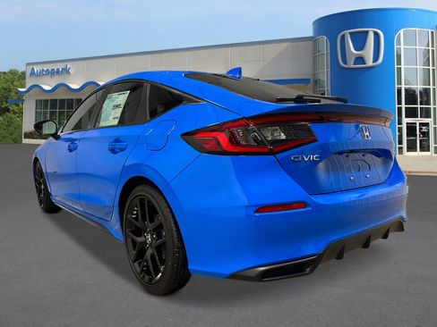 New 2026 Honda Civic Sport image 3