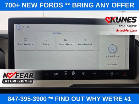 New 2026 Ford Bronco Sport Big Bend w/ Convenience Package image 53