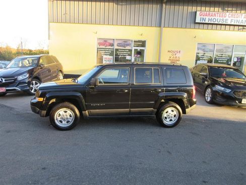 Used 2015 Jeep Patriot Sport w/ Power Value Group image 2