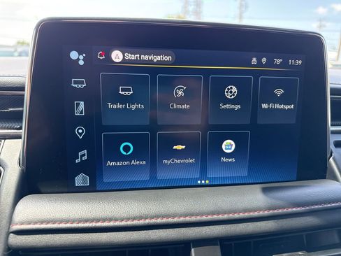 Used 2022 Chevrolet Suburban RST w/ Luxury Package image 30