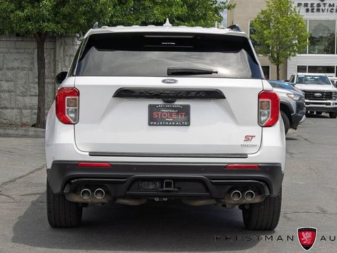 Used 2024 Ford Explorer ST w/ Equipment Group 401A AWD/4WD image 18