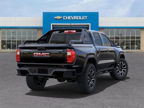 New 2025 GMC Canyon AT4 w/ Nightfall Edition image 4