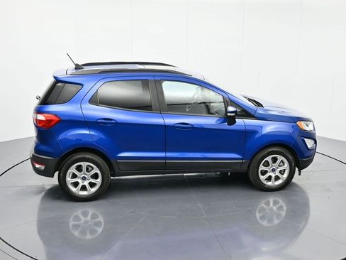 Used 2020 Ford EcoSport SE image 35