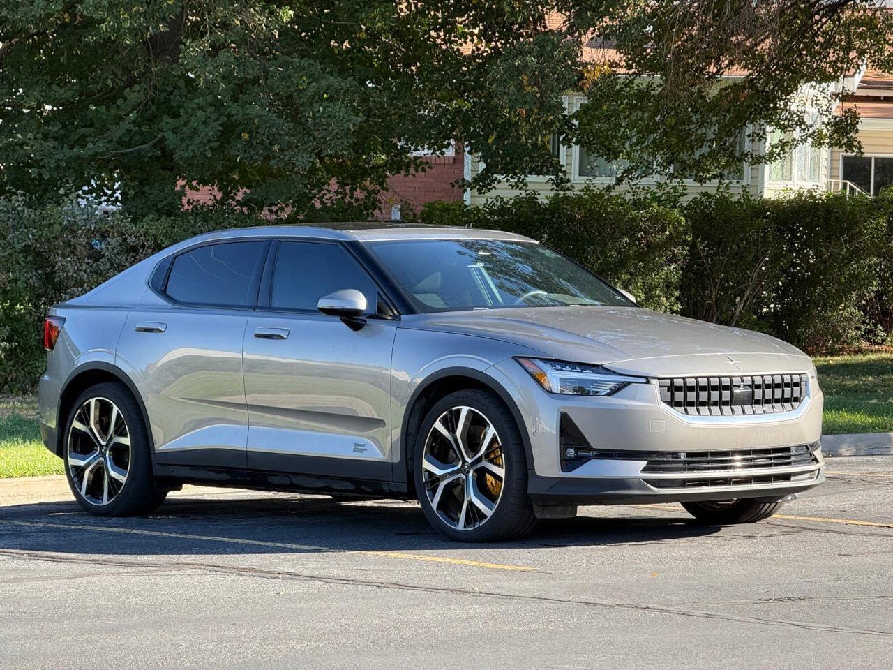 Used 2022 Polestar Polestar 2 w/ Performance Package AWD/4WD image 7