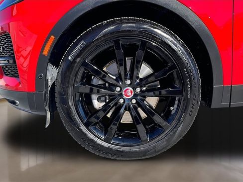 Used 2021 Jaguar E-PACE SE image 32