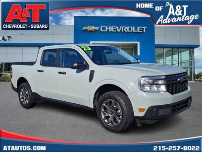 Used 2023 Ford Maverick XLT w/ Equipment Group 300A Standard
