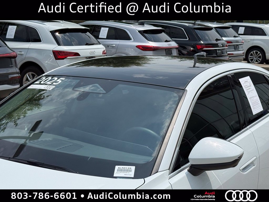 Certified 2025 Audi A5 Prestige AWD/4WD image 10