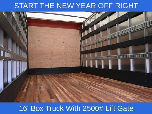 New 2025 Isuzu NPR image 13