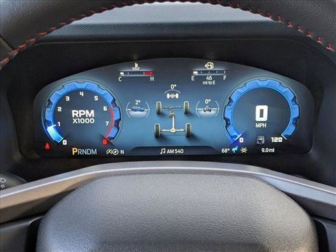 New 2026 Ford Bronco Heritage Edition image 10