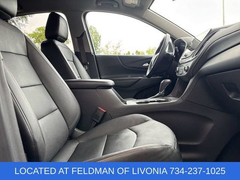 Certified 2021 Chevrolet Equinox Premier w/ LPO, Floor Liner Package FWD image 26