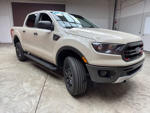 Certified 2022 Ford Ranger XLT w/ Equipment Group 302A High AWD/4WD image 8