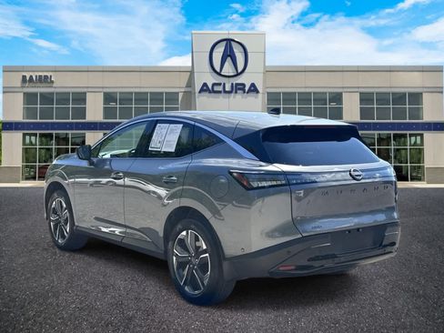 Used 2025 Nissan Murano SV AWD/4WD image 4