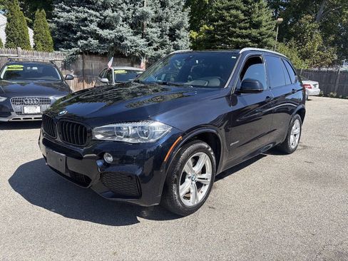 Used 2018 BMW X5 xDrive50i AWD/4WD image 3