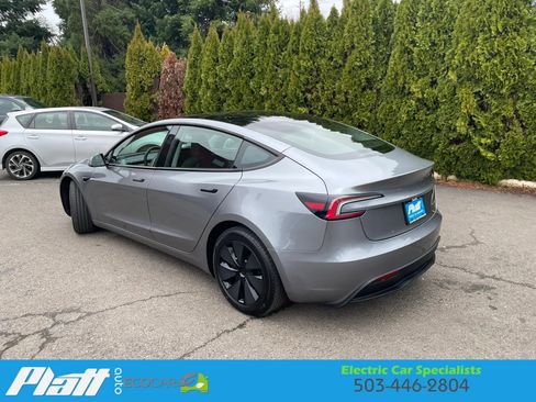 Used 2025 Tesla Model 3 Long Range image 7