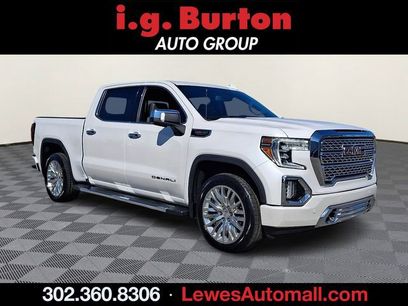 Used 2022 GMC Sierra 1500 Denali w/ Driver Alert Package II