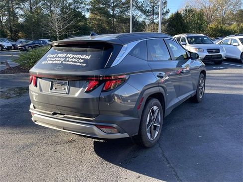 Certified 2025 Hyundai Tucson SEL image 7