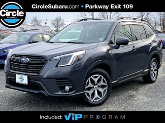 Certified 2022 Subaru Forester Premium video 1