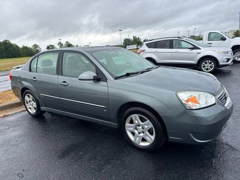 Used 2006 Chevrolet Malibu LT FWD image 3