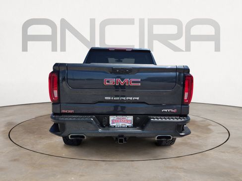 Used 2021 GMC Sierra 1500 AT4 image 9