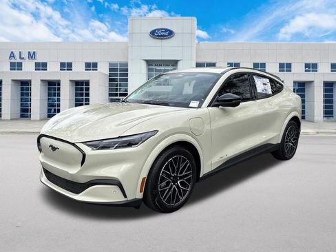 New 2026 Ford Mustang Mach-E Premium w/ Technology Package RWD image 1