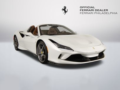 Certified 2022 Ferrari F8 Tributo