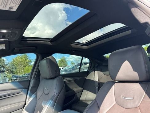 Certified 2024 Cadillac CT5 V w/ Premium Package AWD/4WD image 12