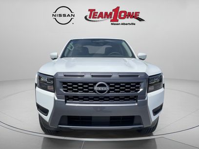 New 2026 Nissan Frontier SV w/ SV Convenience Package