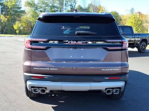 New 2026 GMC Acadia Elevation w/ LPO, Floor Liner Package image 5