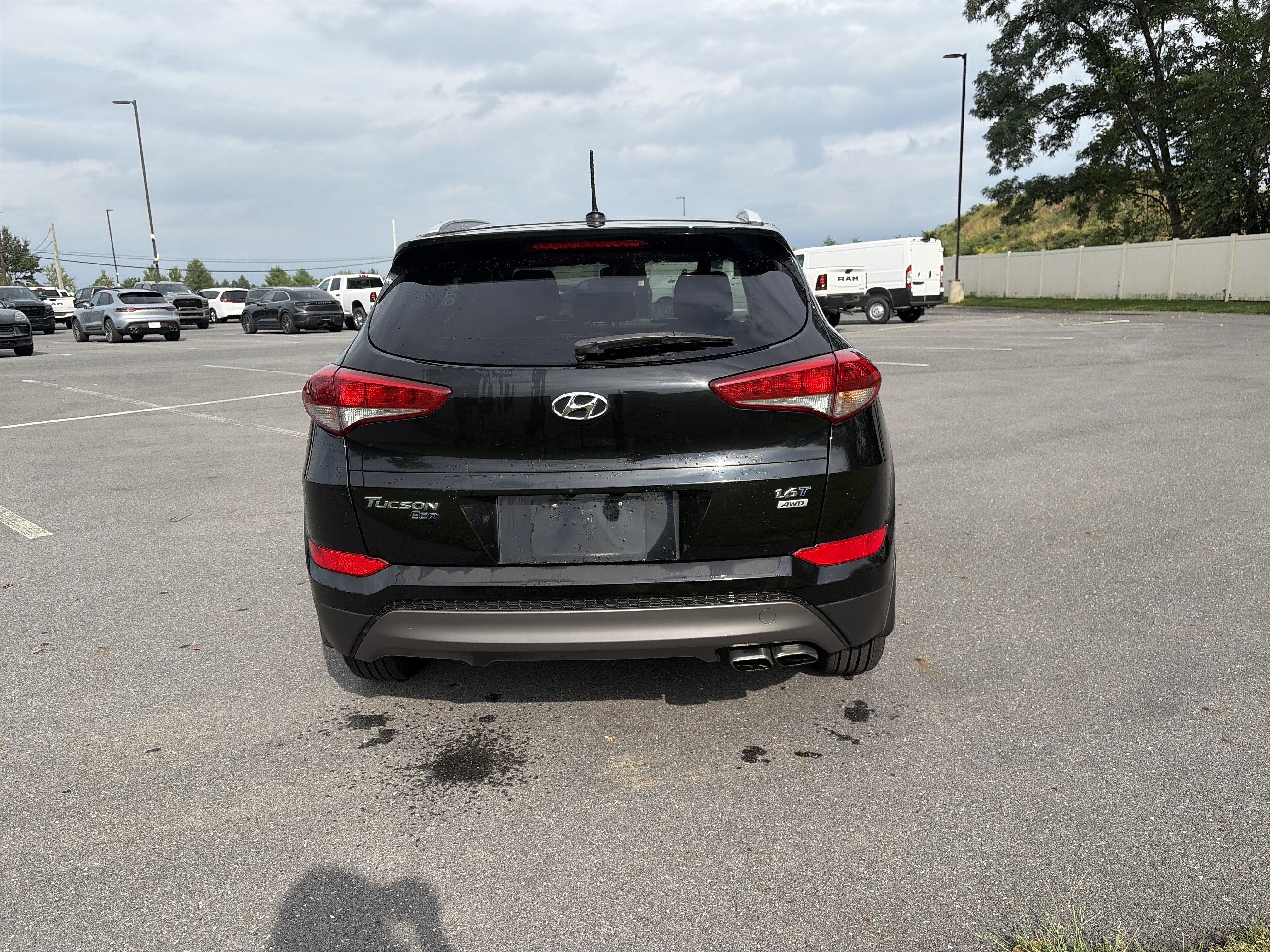 Used 2016 Hyundai Tucson Eco AWD/4WD image 5