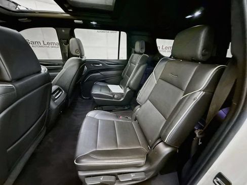 Used 2023 Cadillac Escalade ESV Sport w/ Touring Package AWD/4WD image 26