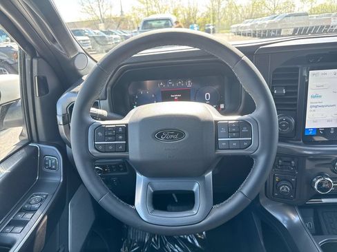 New 2026 Ford F150 Lariat w/ Equipment Group 502A High AWD/4WD image 11