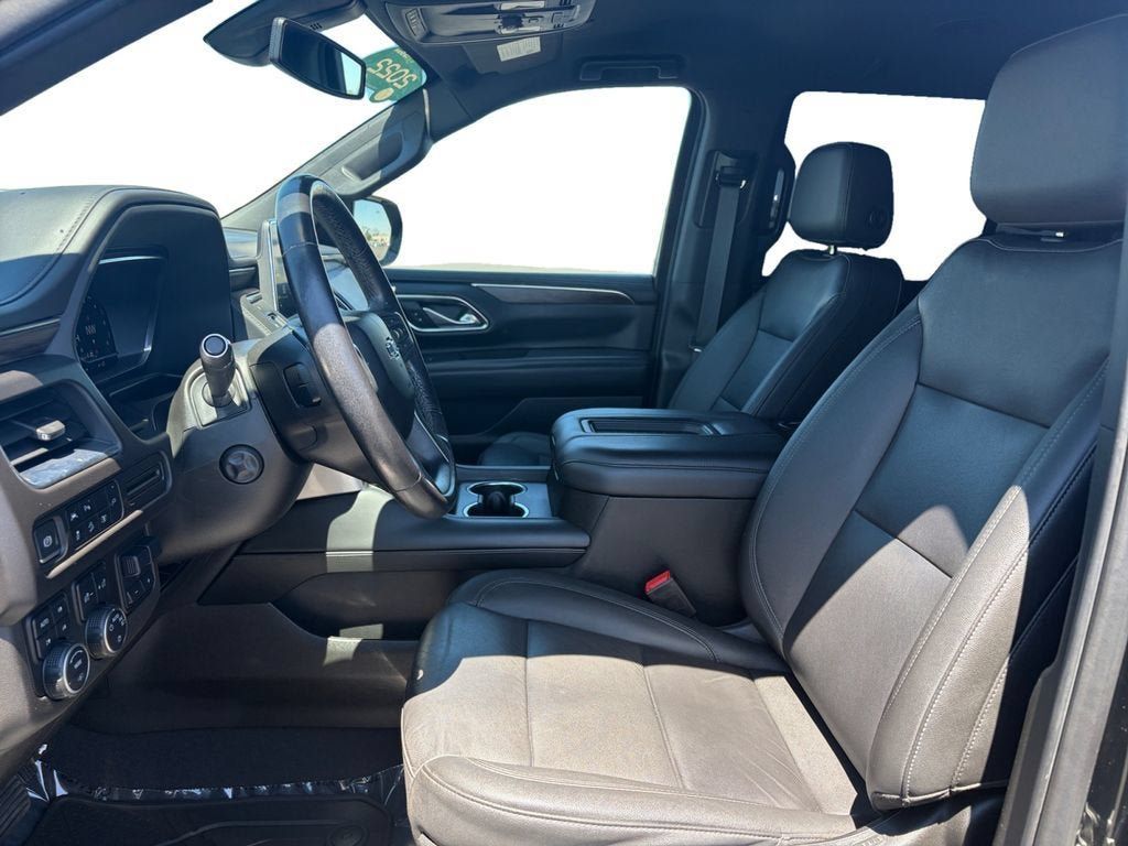 Certified 2022 Chevrolet Tahoe Z71 w/ Z71 Off-Road Package AWD/4WD image 10
