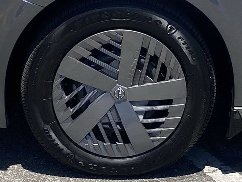 Certified 2026 Nissan Sentra S w/ Floor Mat Package FWD image 8