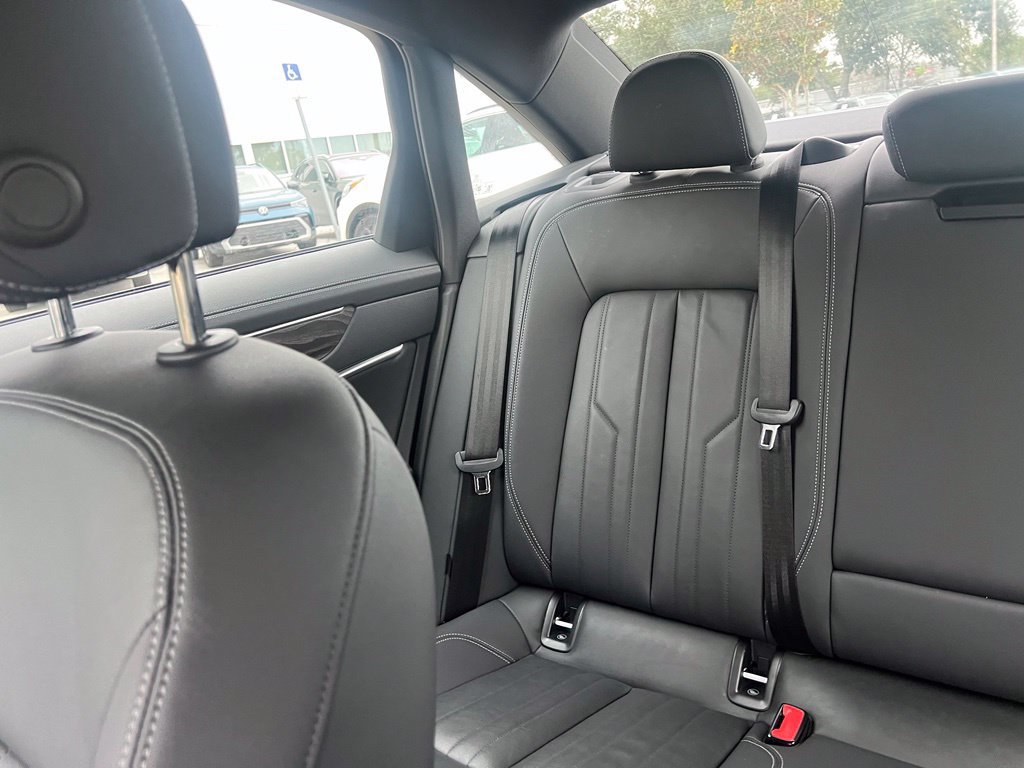Used 2023 Audi A6 2.0T Premium w/ Convenience Package AWD/4WD image 12