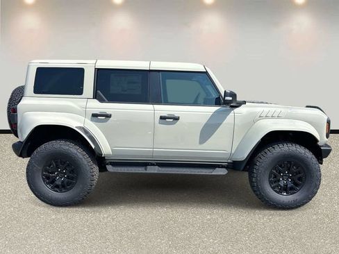 New 2026 Ford Bronco Raptor AWD/4WD image 4