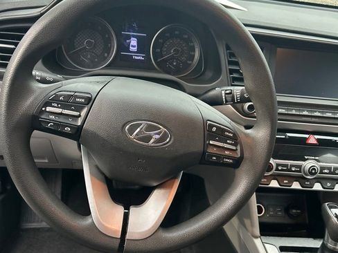 Used 2020 Hyundai Elantra SEL FWD image 12