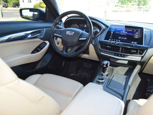 Used 2020 Cadillac CT5 Luxury RWD image 22
