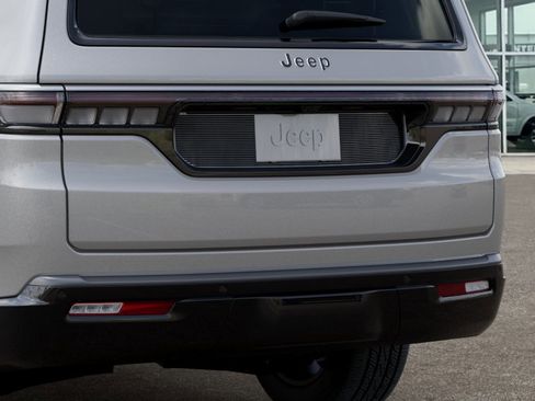 New 2026 Jeep Grand Wagoneer 2WD image 13
