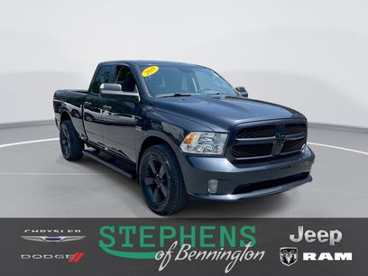 Used 2019 RAM 1500 Express w/ Express Value Package