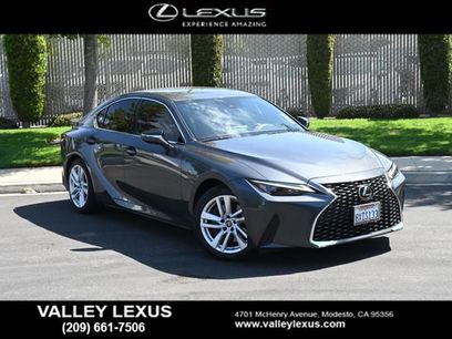 Certified 2021 Lexus IS 300 AWD w/ Comfort Package