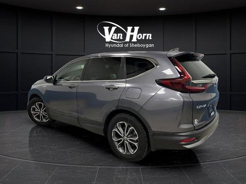 Used 2022 Honda CR-V EX-L image 3