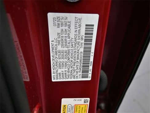 Certified 2024 Honda CR-V Sport image 19