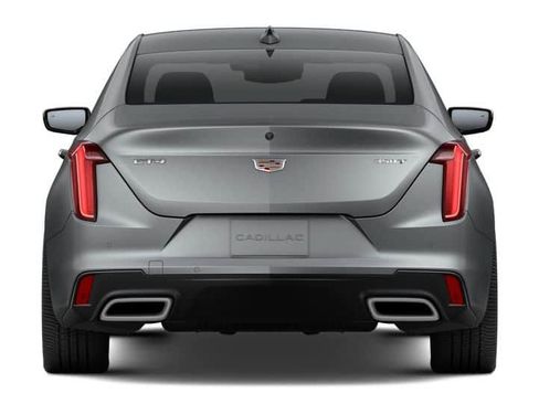 New 2026 Cadillac CT4 Premium Luxury RWD image 68