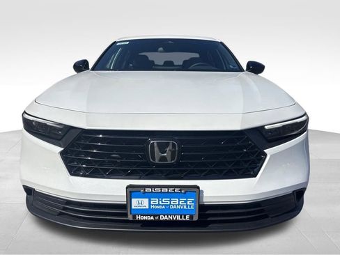 New 2026 Honda Accord Sport image 14