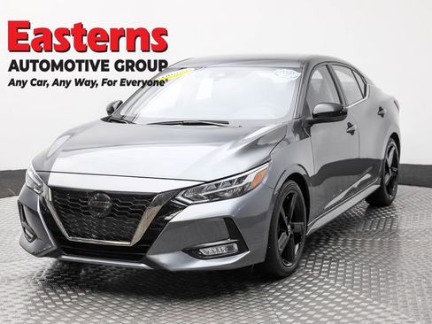 Used 2023 Nissan Sentra SR w/ Trunk Package image 1