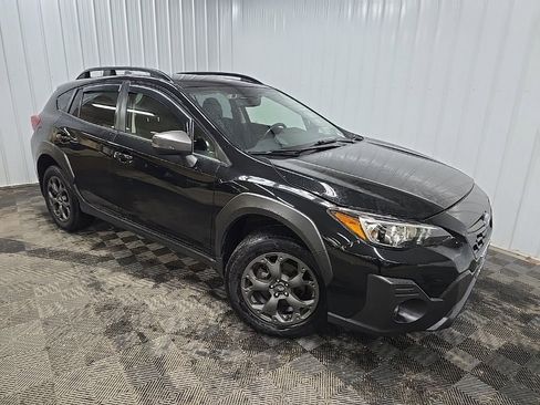 Used 2023 Subaru Crosstrek 2.5i Sport image 7