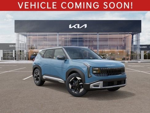 New 2027 Kia Seltos S AWD/4WD image 8