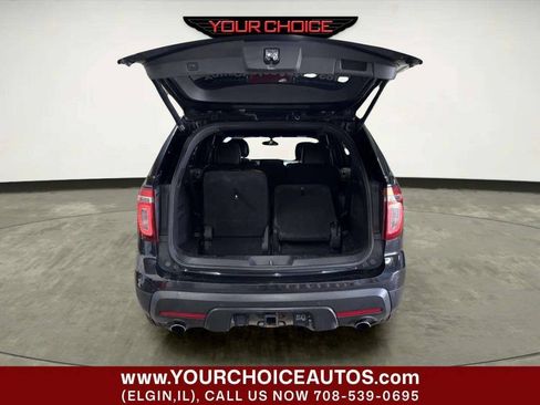 Used 2014 Ford Explorer Limited w/ Equipment Group 301A AWD/4WD image 5